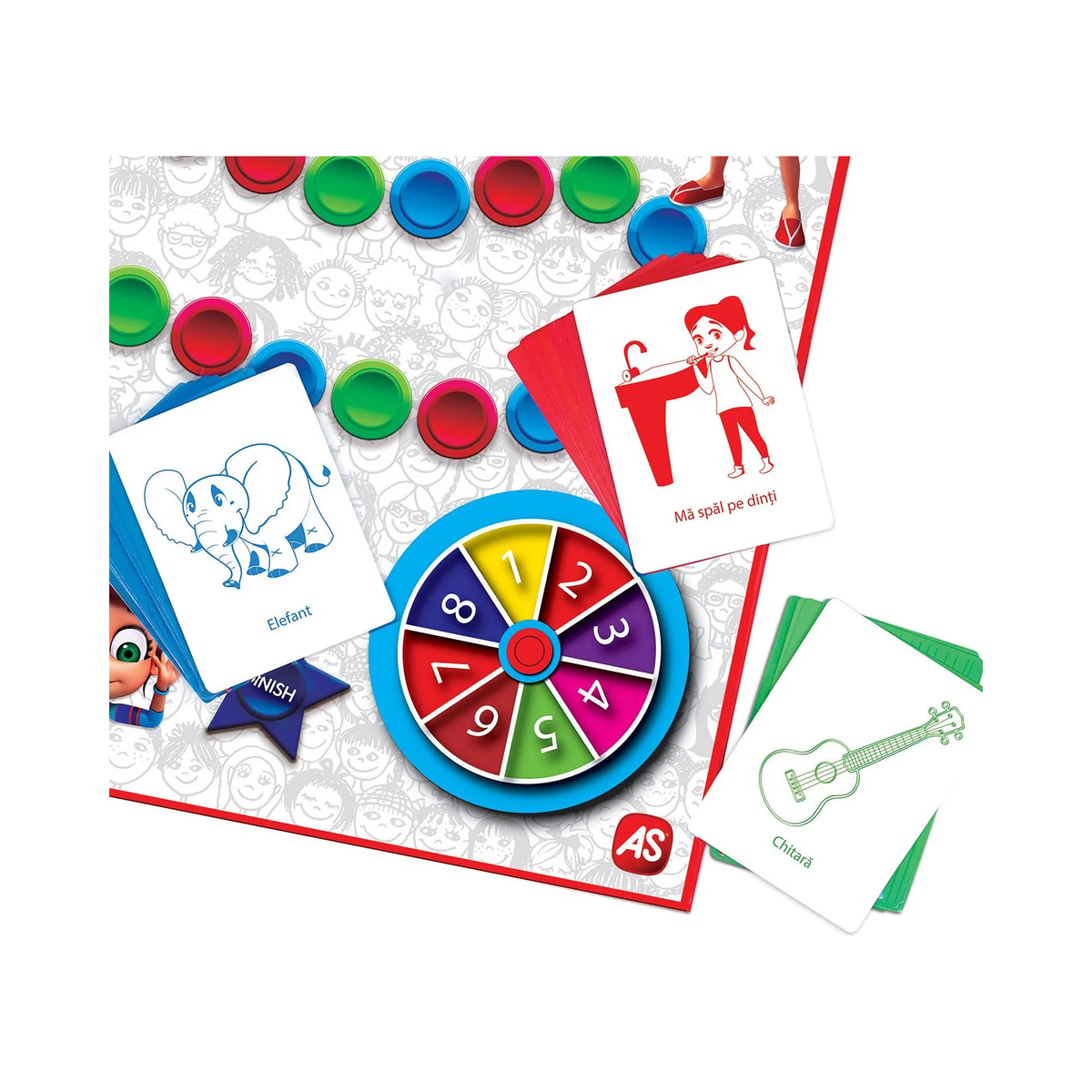 Joc pentru copii Teatrul copiilor – imagine 3 | Shopiens