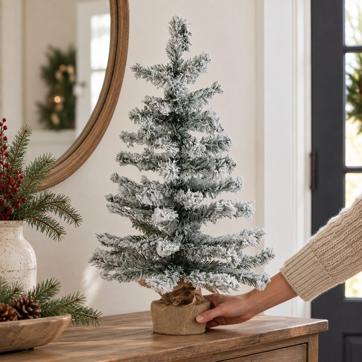 Brad De Masa Inzapezit Cu Iuta, 75 Cm - in folosinta 2 - Shopiens