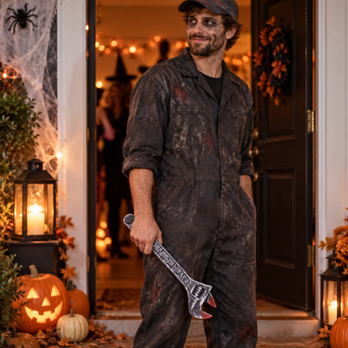 Cheie Franceza Horror Din Plastic, Accesoriu Halloween - in folosinta 1 - Shopiens