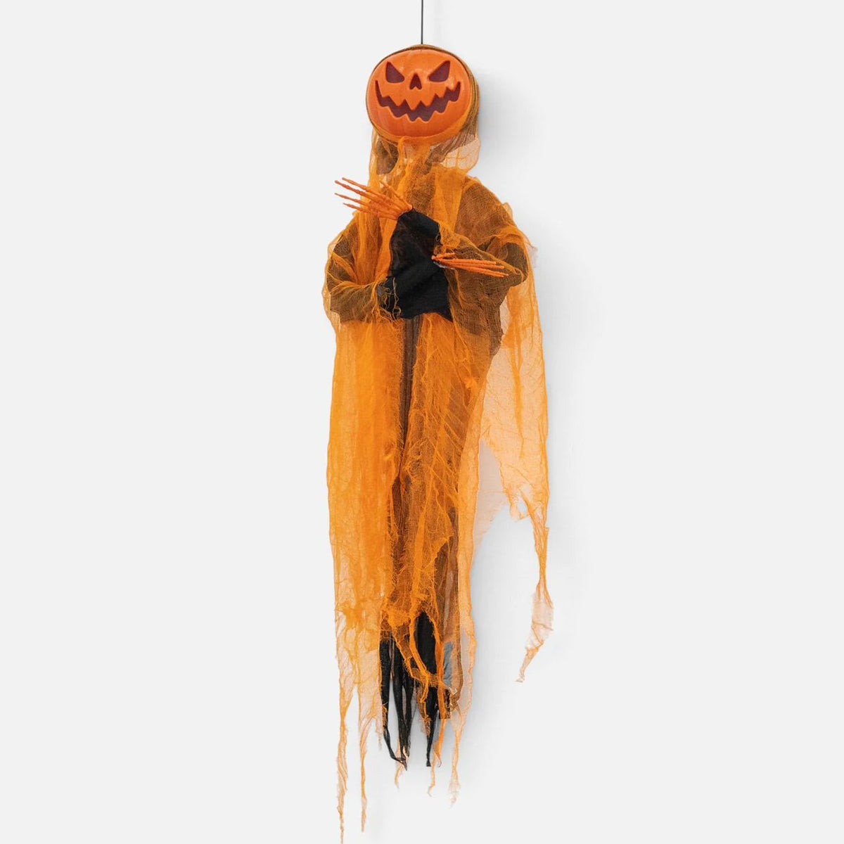 Fantoma Animata Cu Lumina Si Sunet Pentru Halloween - Shopiens