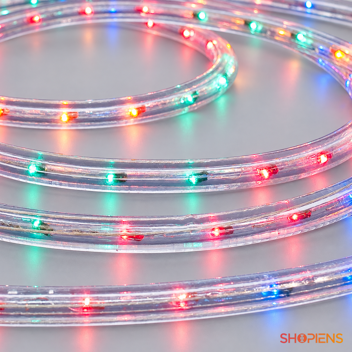 Furtun luminos LED multicolor, 13 m | Shopiens