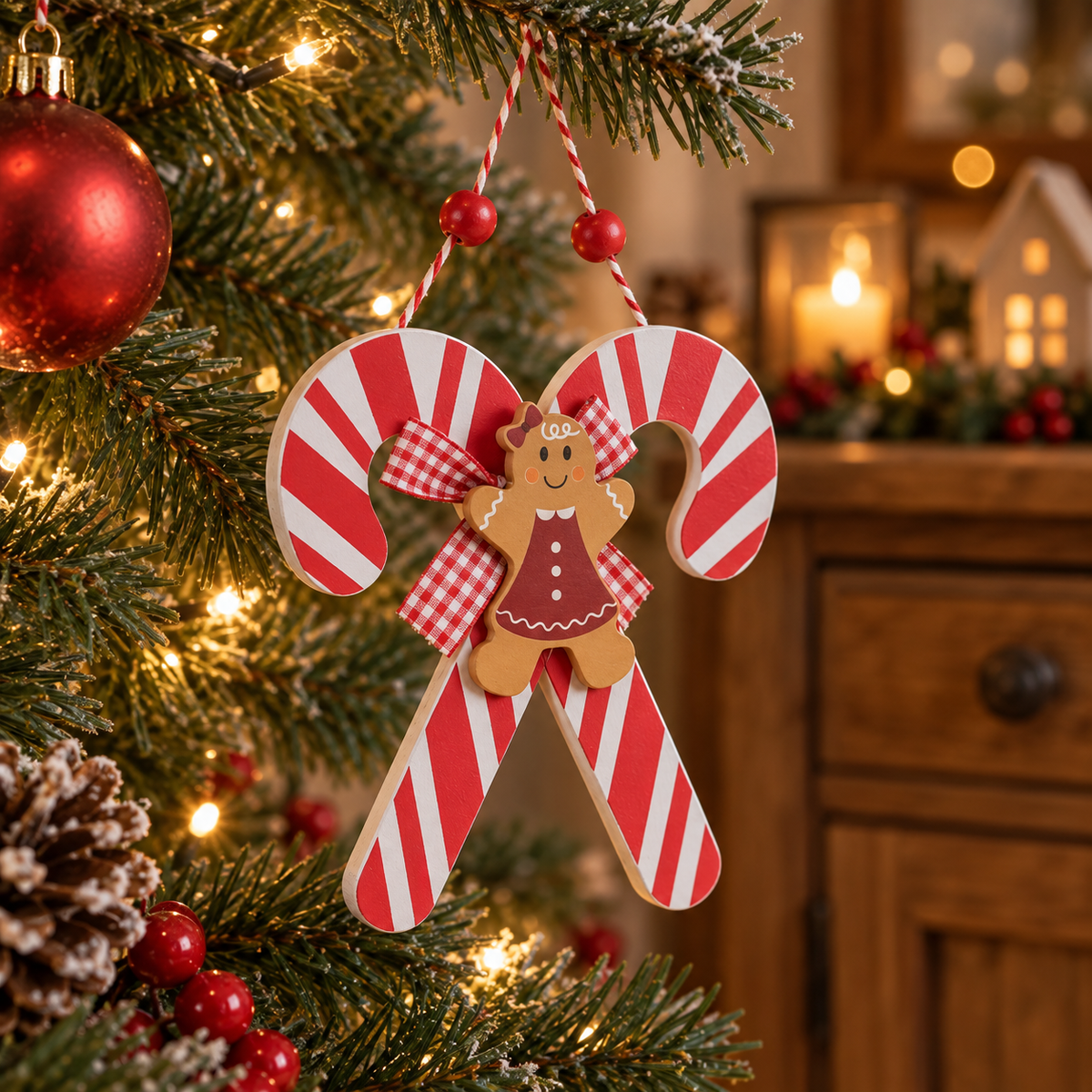 Gingerbread Pe Acadele - in folosinta 2 - Shopiens