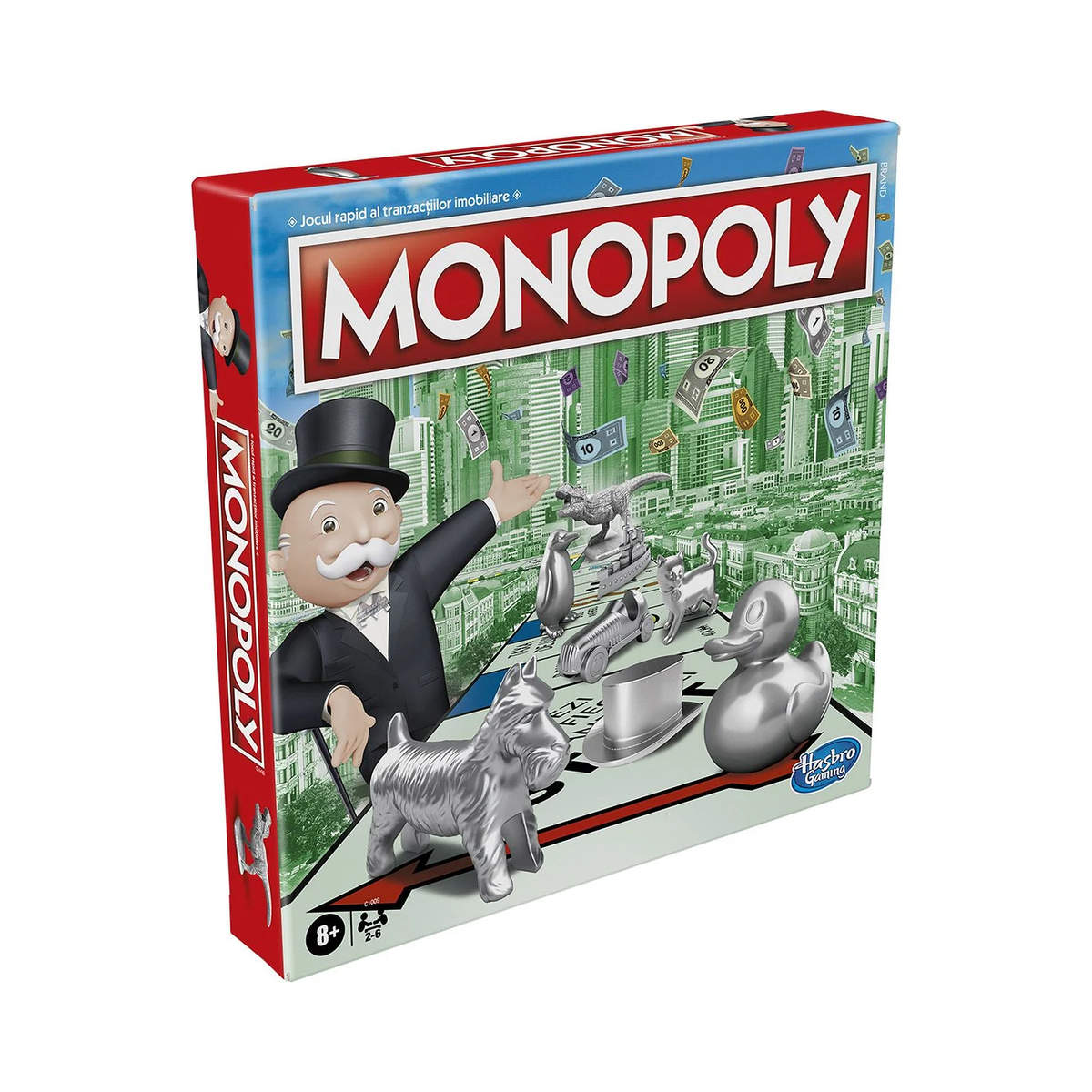 Joc de societate Monopoly clasic | Shopiens