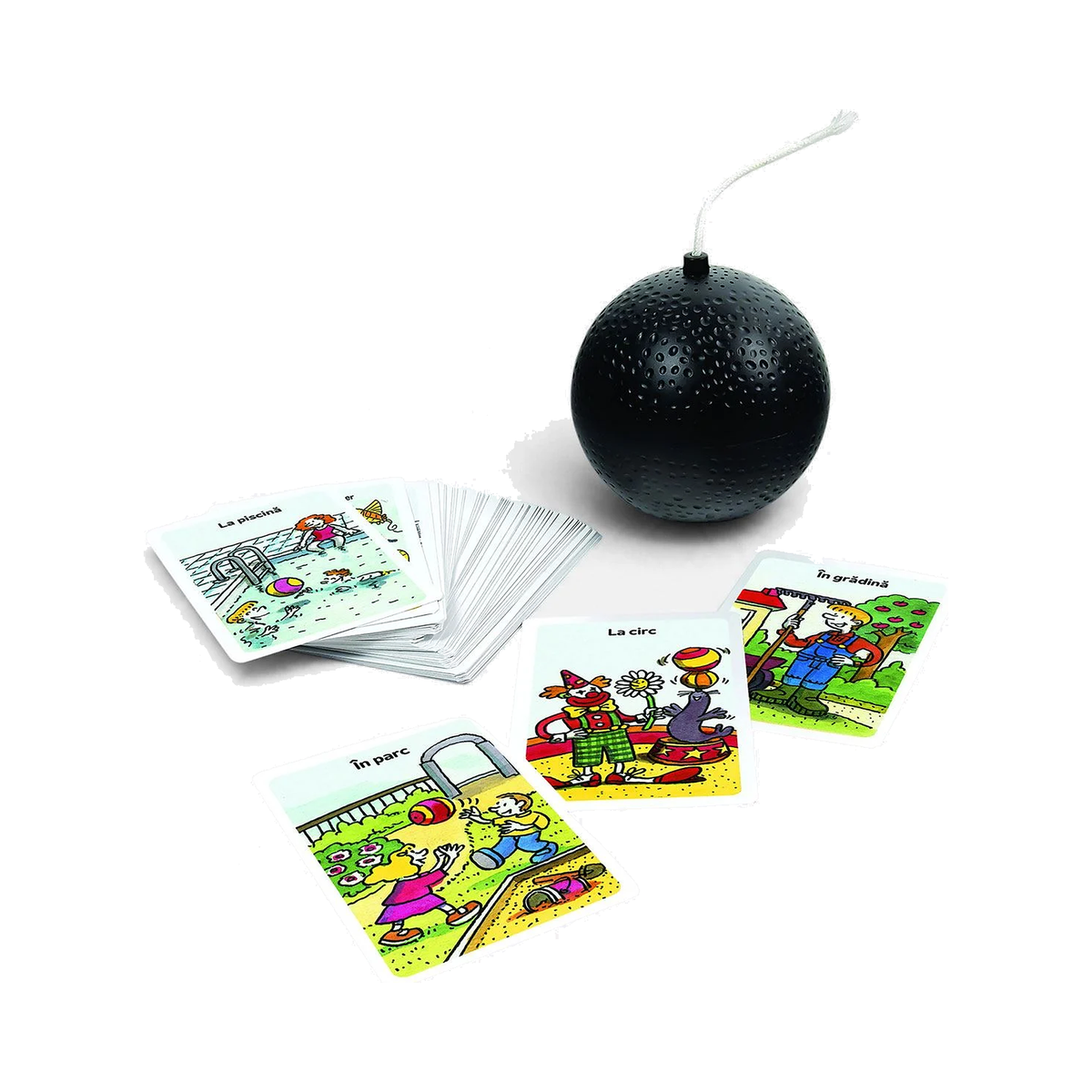 Joc pentru copii Tick Tack Bumm Junior – imagine 2 | Shopiens
