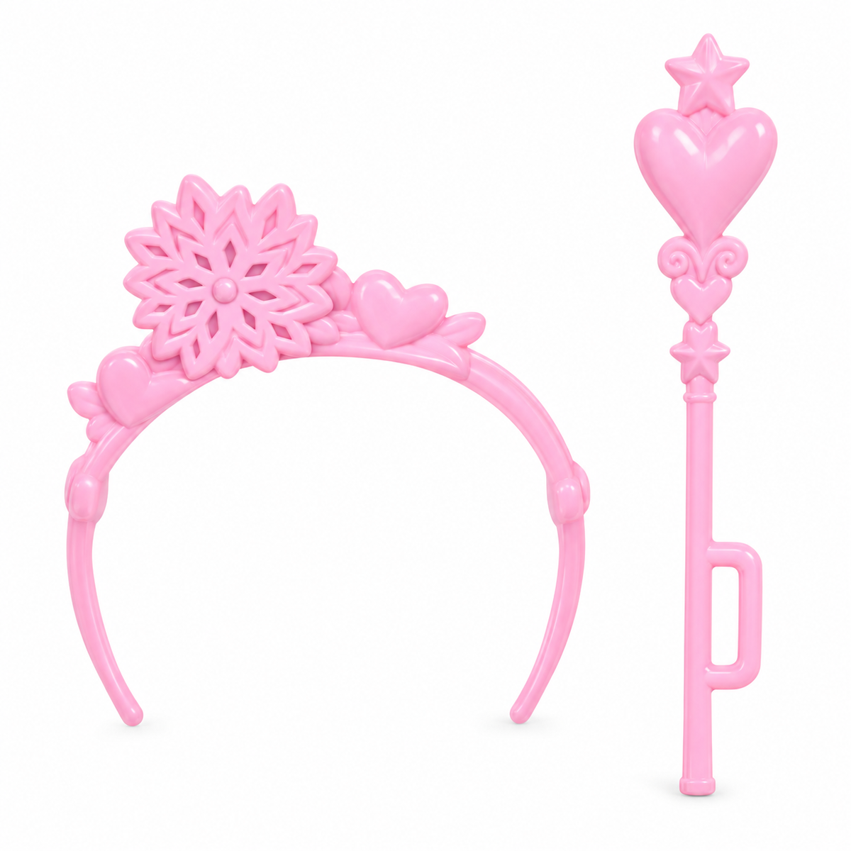Păpușă Barbie Chelsea zâna zăpezii cu baghetă | Shopiens