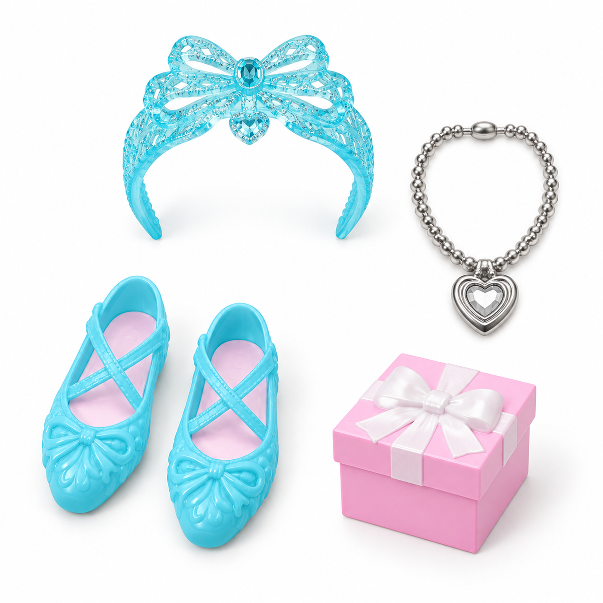 Păpușă Barbie Clara Deluxe cu tutu transformabil | Shopiens
