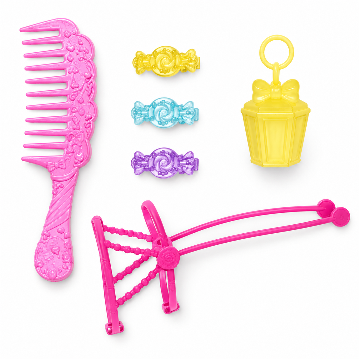 Set Barbie Spărgătorul de nuci cu cal și sanie | Shopiens