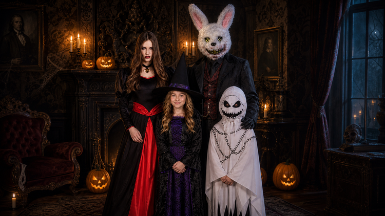 Costume Halloween
