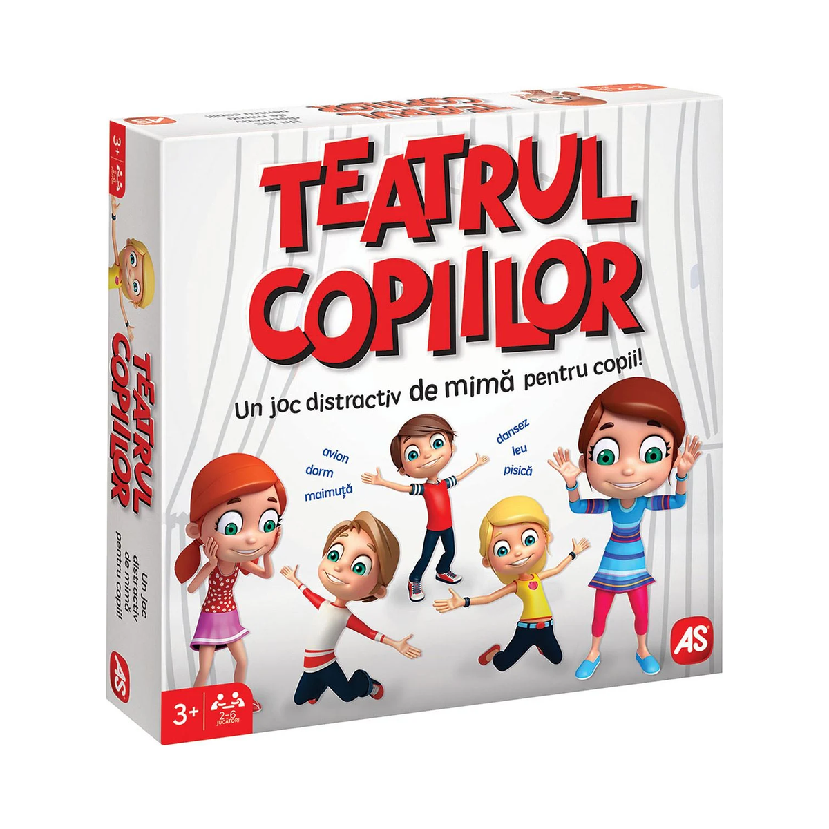 Joc pentru copii Teatrul copiilor | Shopiens
