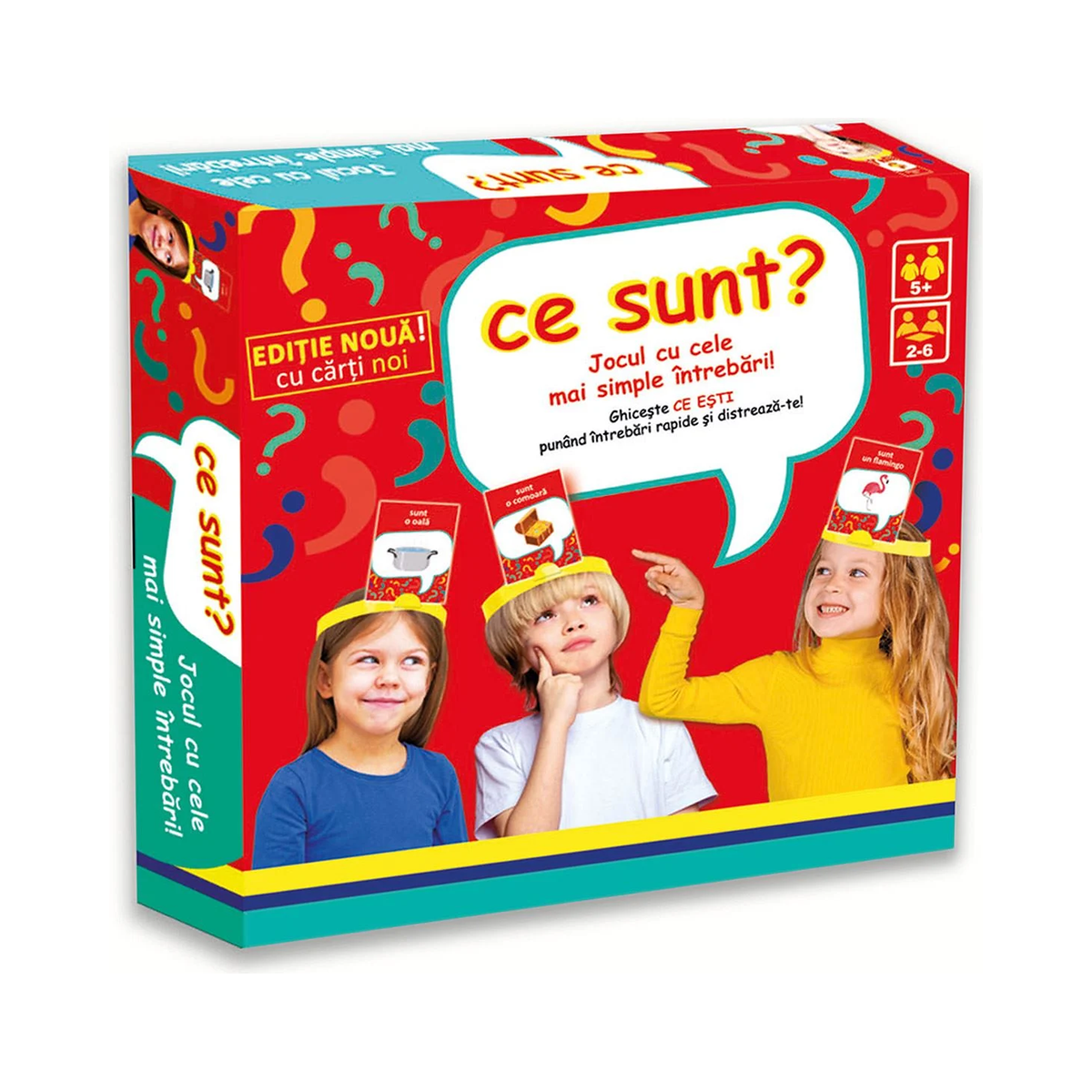 Joc pentru copii Ce sunt? | Shopiens