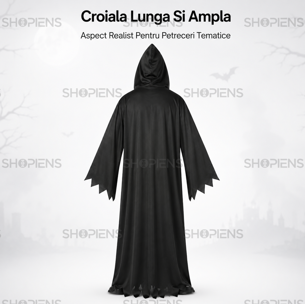 Moartea Cu Coasa: Costum De Baieti, 12 Ani - imaginea 4