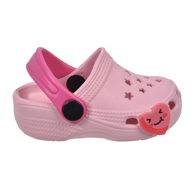 Saboti Fete Roz Cu Unicorn Si Inima Decorativa
