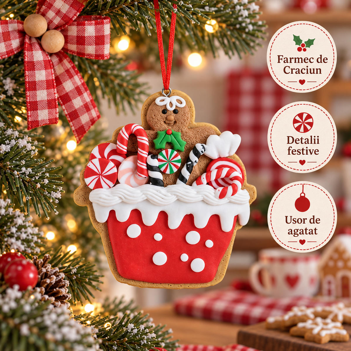 Cupcake Cu Acadele - avantaje - Shopiens