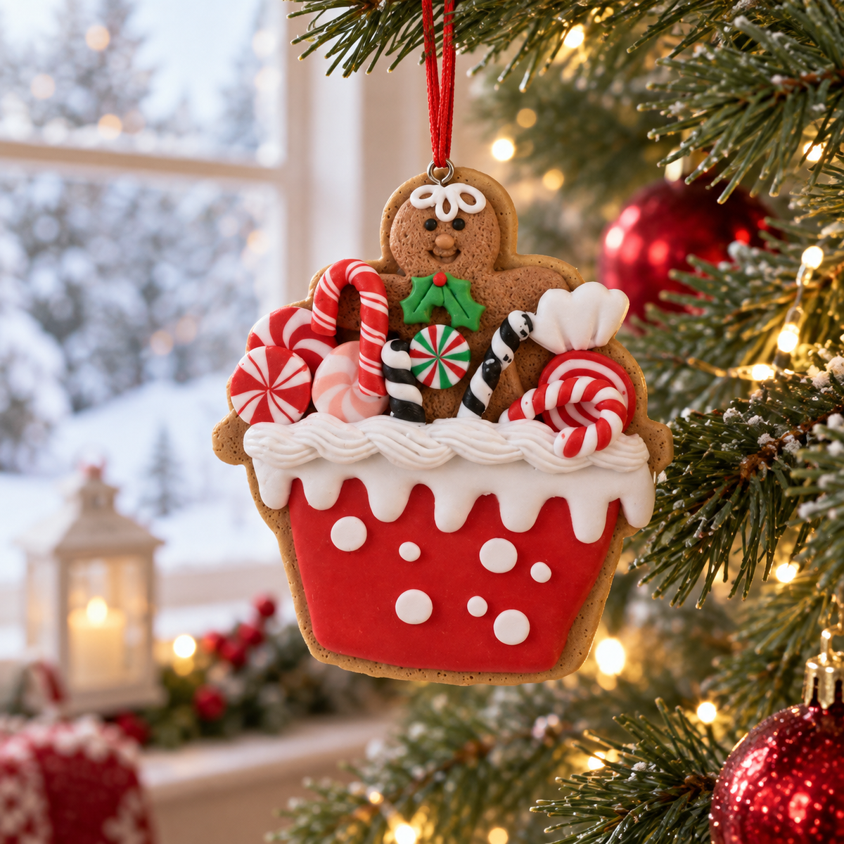 Cupcake Cu Acadele - in folosinta 2 - Shopiens