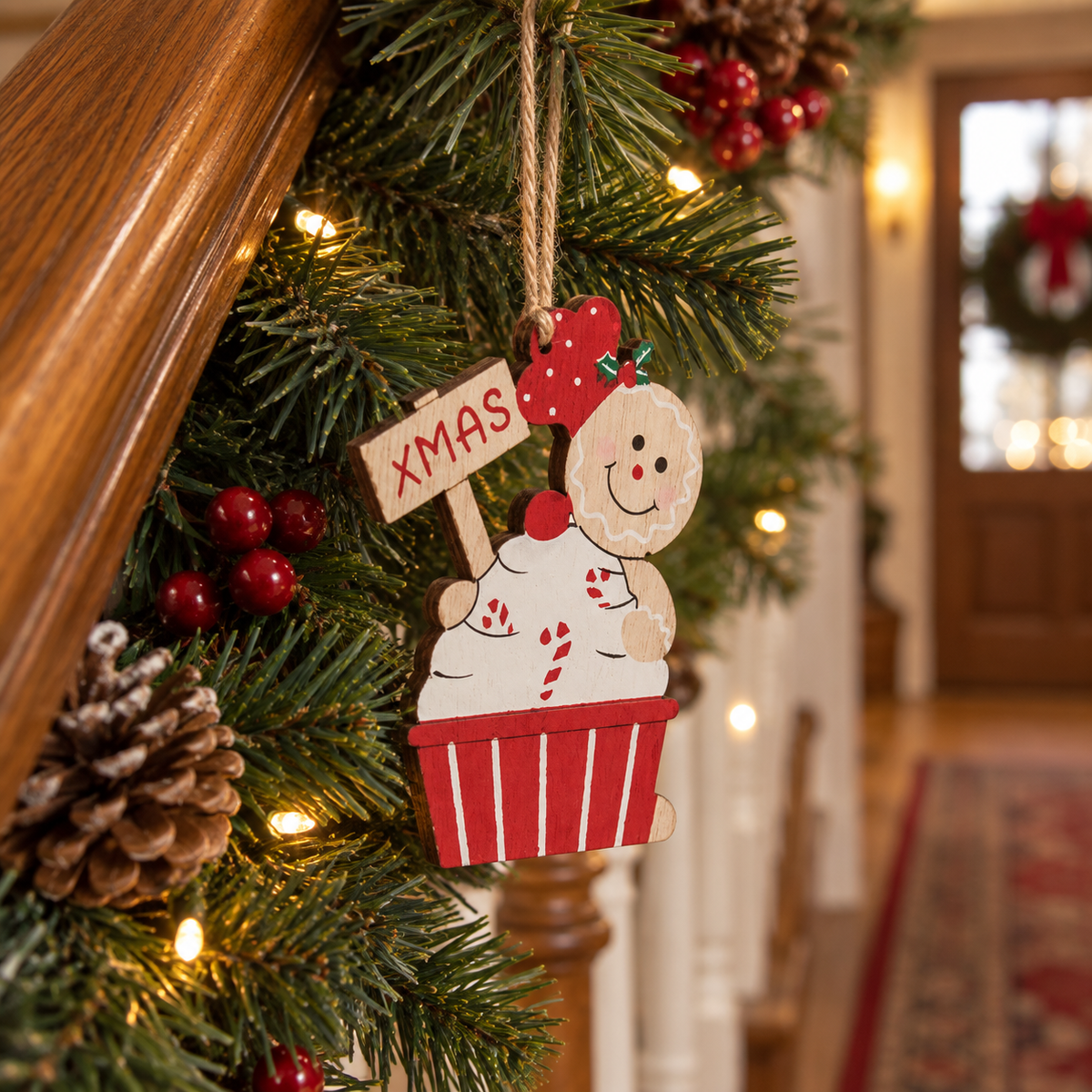 Cupcake XMAS - in folosinta 1 - Shopiens