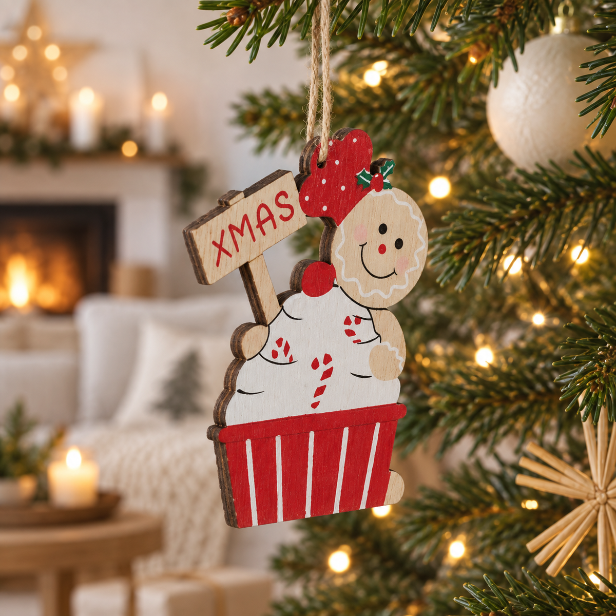 Cupcake XMAS - in folosinta 2 - Shopiens