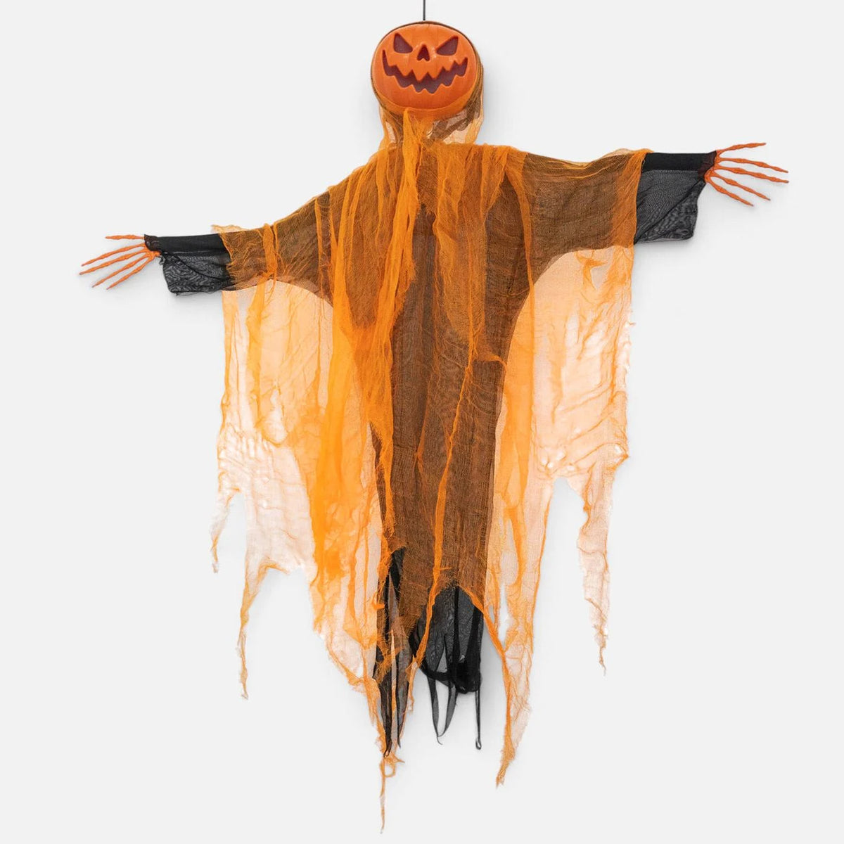 Fantoma Animata Cu Lumina Si Sunet Pentru Halloween - Shopiens