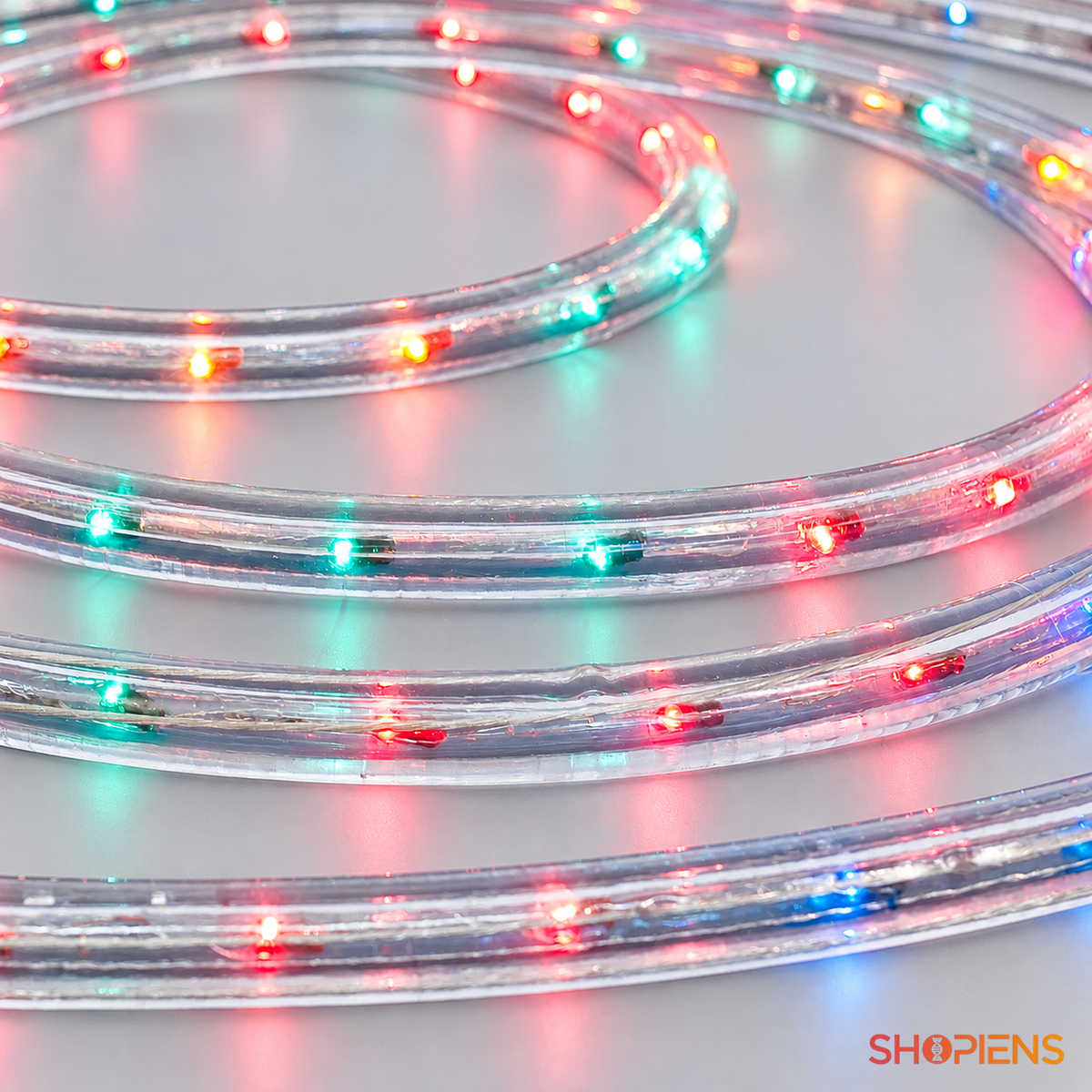 Furtun luminos LED multicolor, 6 m | Shopiens