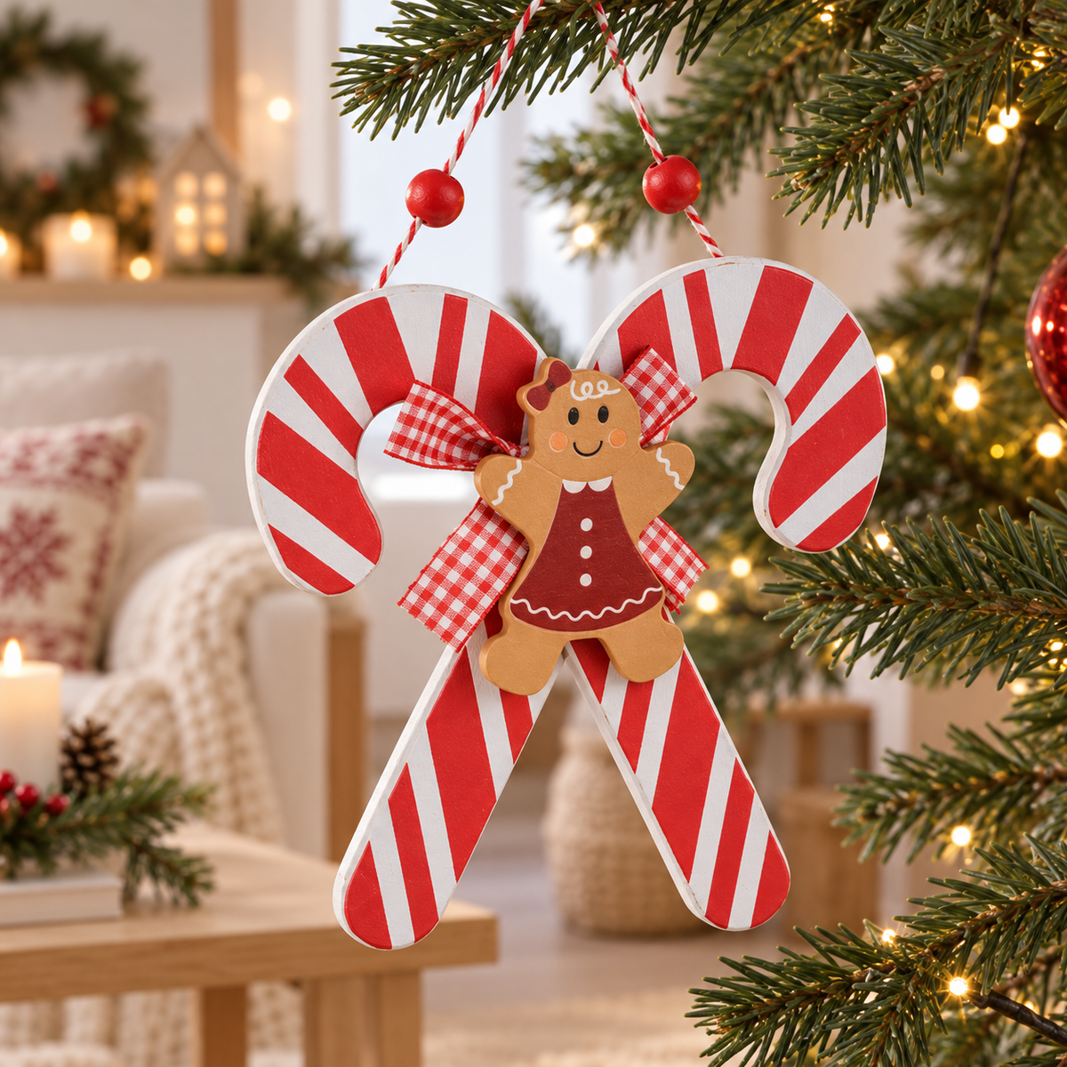 Gingerbread Pe Acadele - lifestyle principala - Shopiens