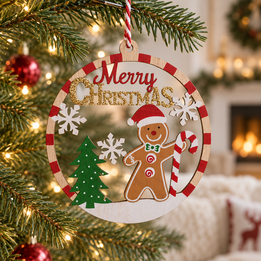 Glob Gingerbread - lifestyle principala - Shopiens