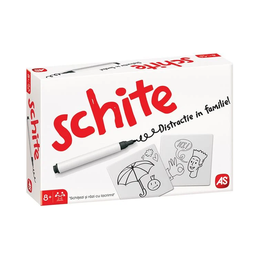 Joc de societate Schițe | Shopiens