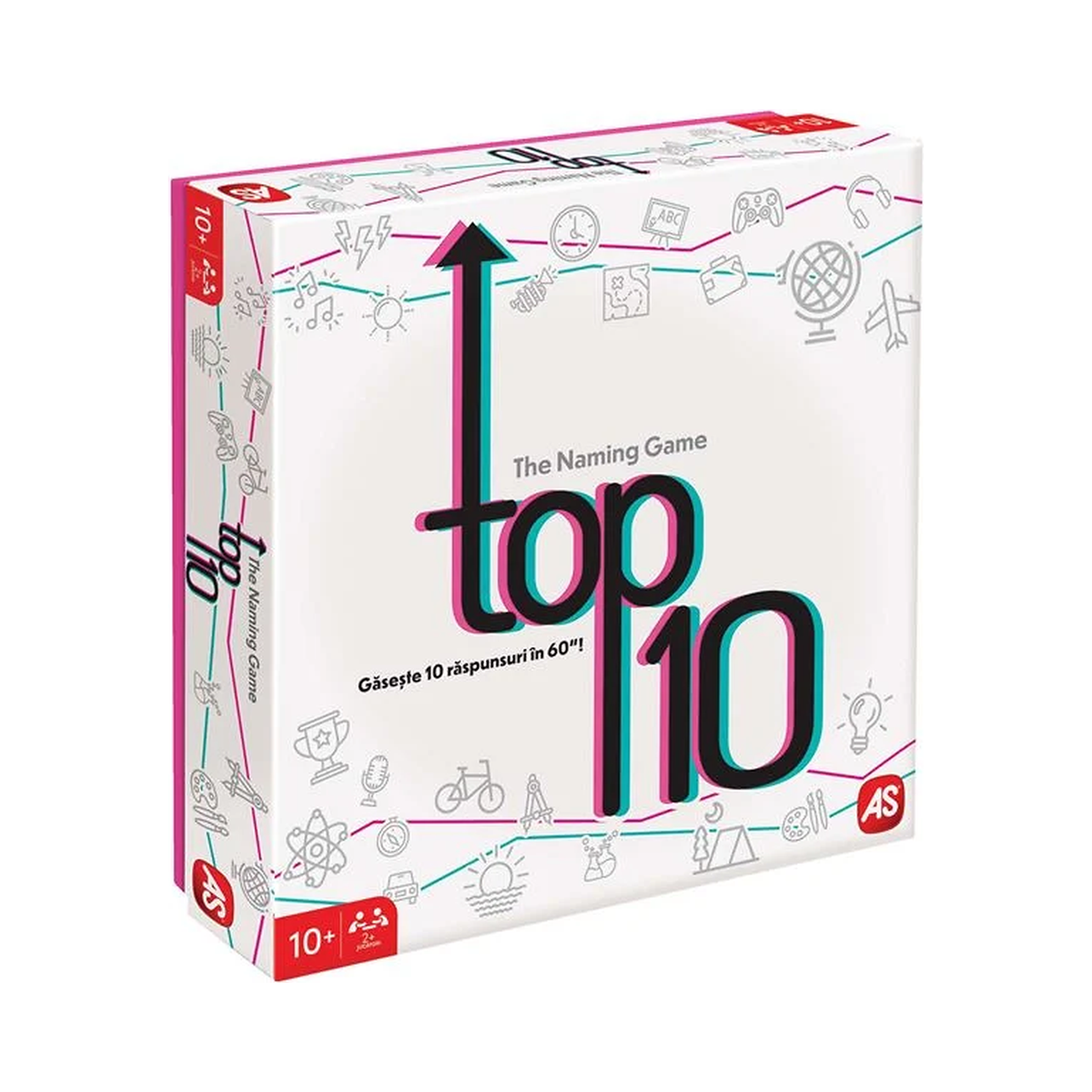 Joc de societate Top 10 | Shopiens