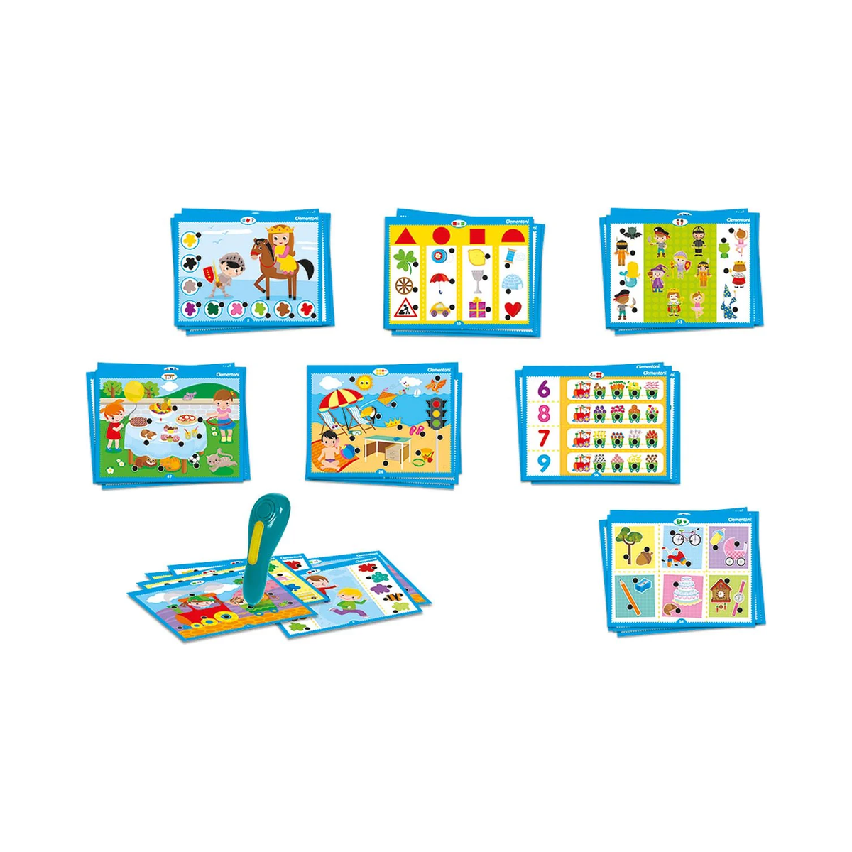 Joc educativ Agerino Enciclopedia electronică, 3–5 ani – imagine 2 | Shopiens