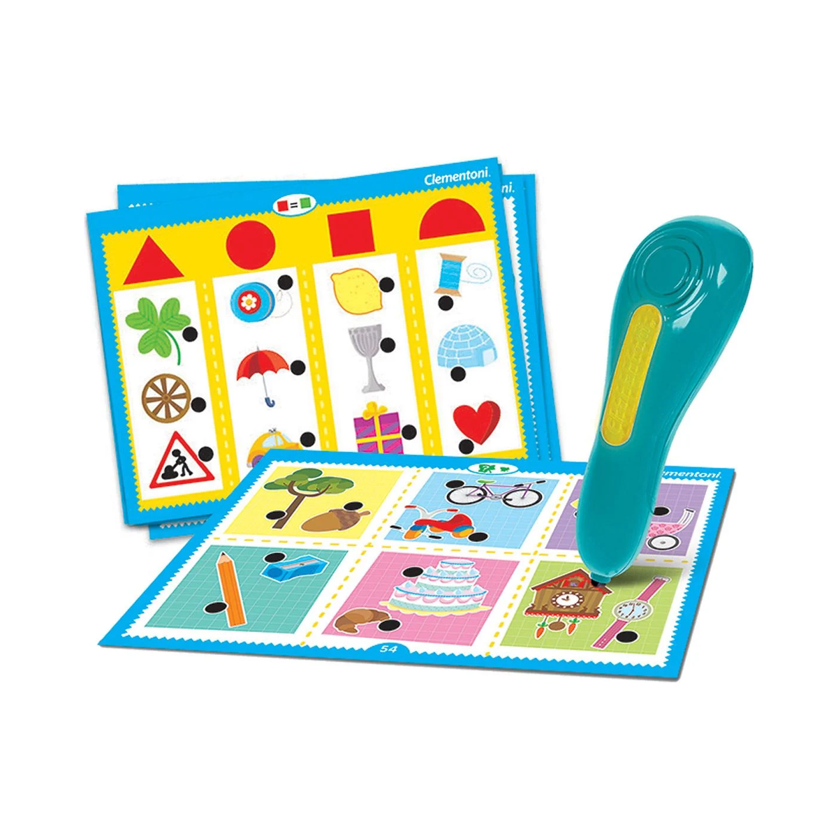 Joc educativ Agerino Enciclopedia electronică, 3–5 ani – imagine 3 | Shopiens