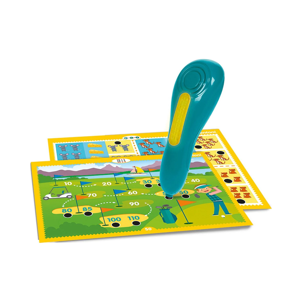 Joc educativ Agerino Enciclopedia electronică, 5–7 ani – imagine 2 | Shopiens
