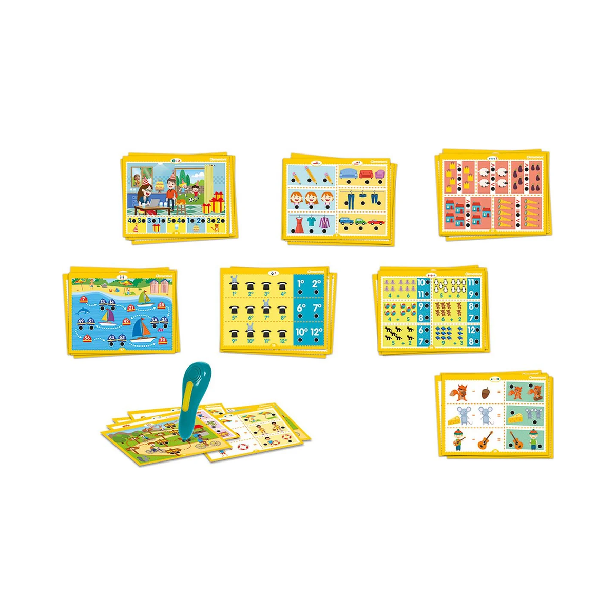 Joc educativ Agerino Enciclopedia electronică, 5–7 ani – imagine 3 | Shopiens