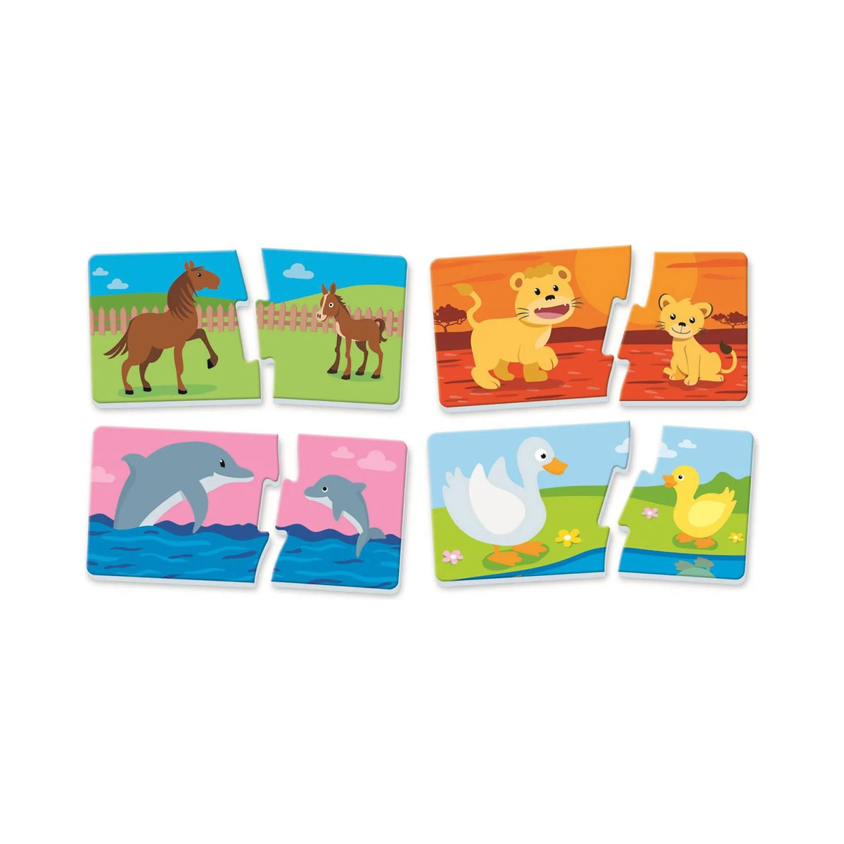 Joc educativ Agerino Mămici și pici – imagine 2 | Shopiens