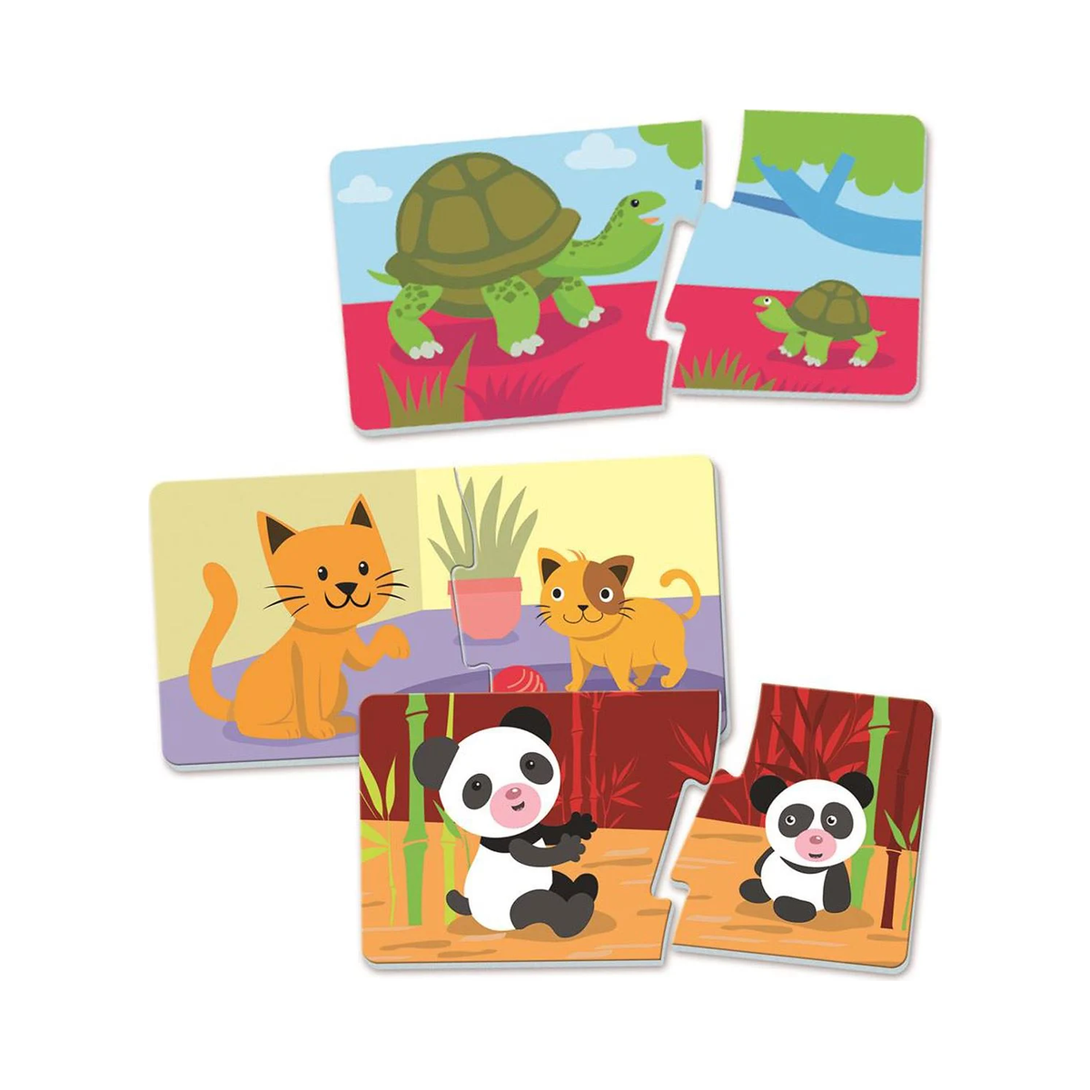 Joc educativ Agerino Mămici și pici – imagine 3 | Shopiens
