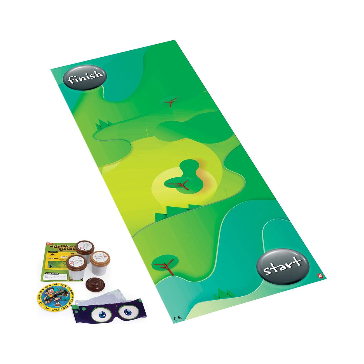 Joc pentru copii Ai grijă pe unde calci – imagine 2 | Shopiens
