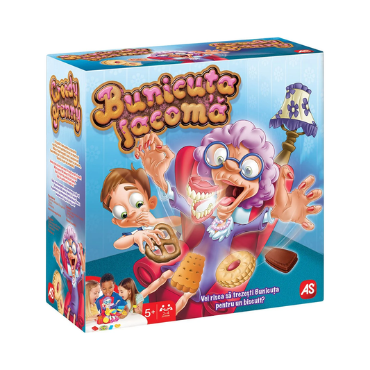 Joc pentru copii Bunicuța lacomă | Shopiens
