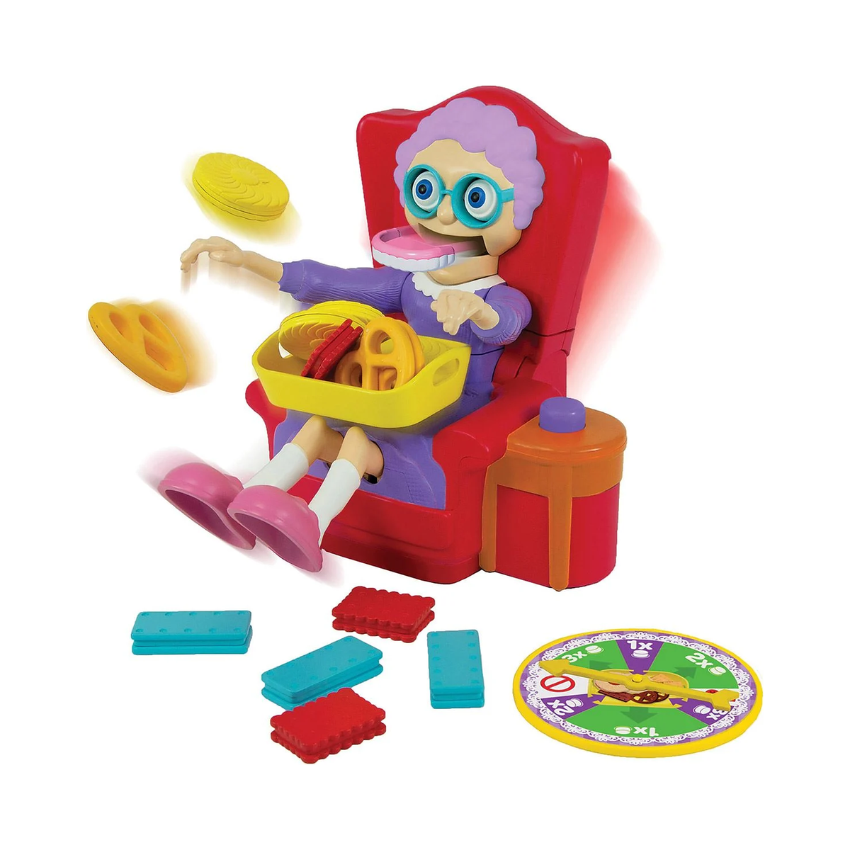 Joc pentru copii Bunicuța lacomă – imagine 2 | Shopiens