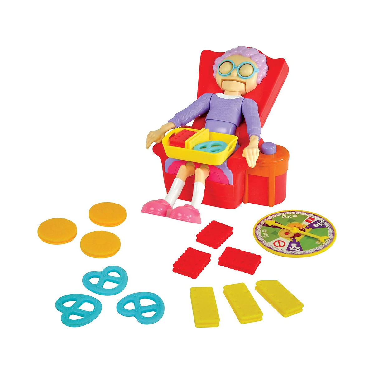 Joc pentru copii Bunicuța lacomă – imagine 3 | Shopiens