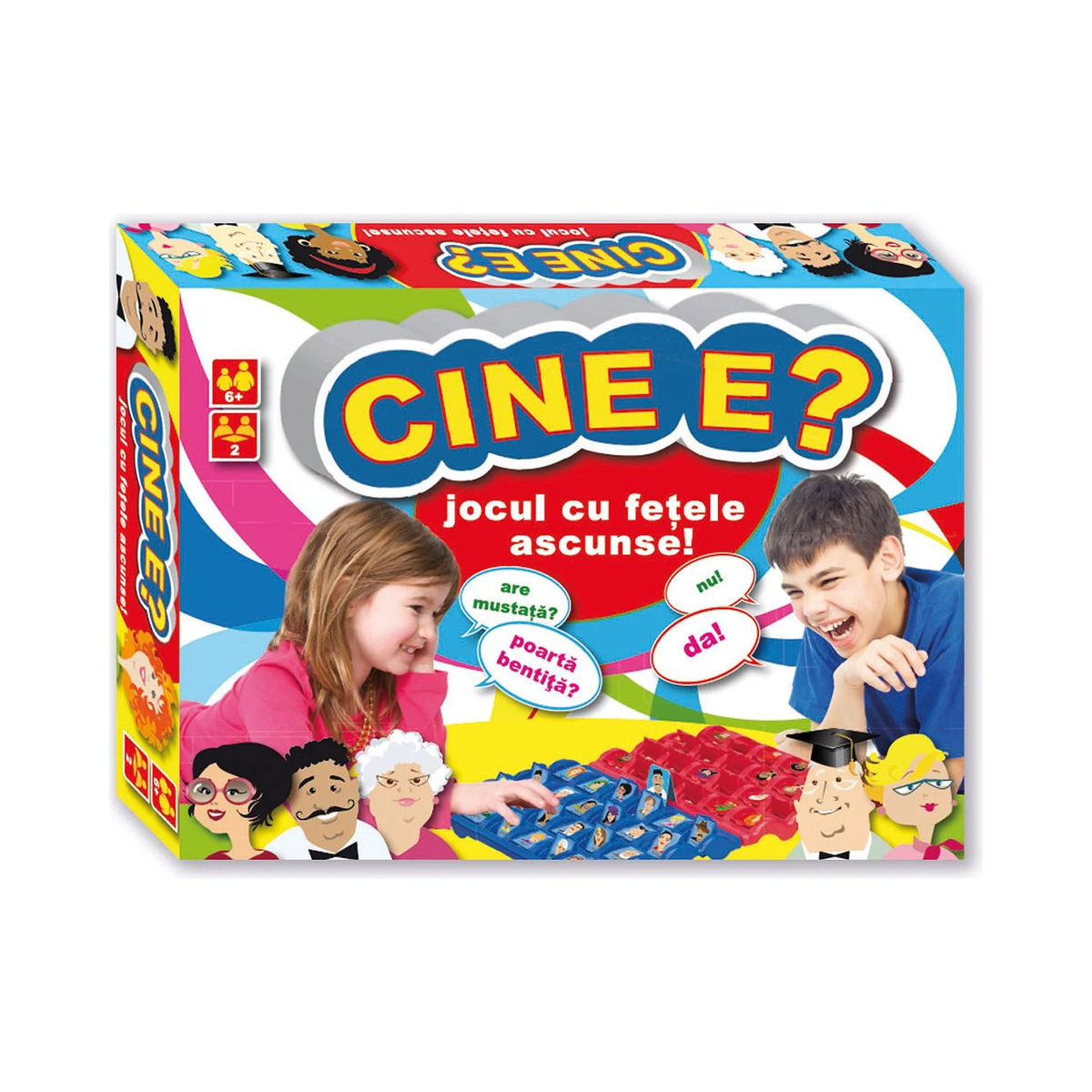 Joc pentru copii Ghici cine e | Shopiens