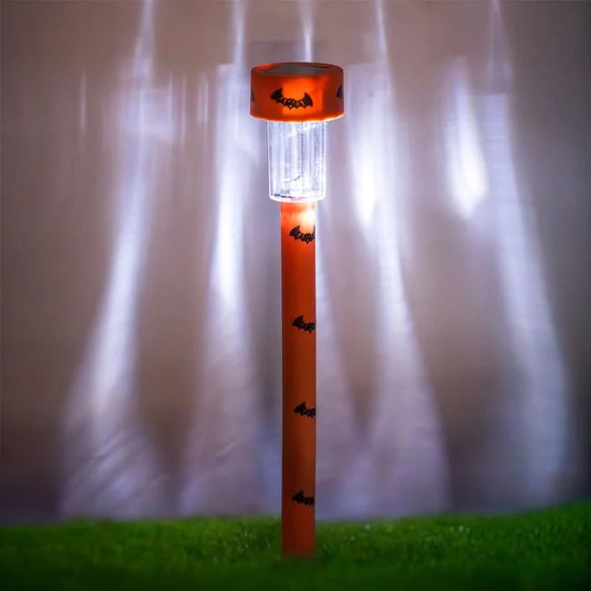 Lampa Solara Halloween Pe Tija, Model Aleatoriu, 36 Cm - Shopiens