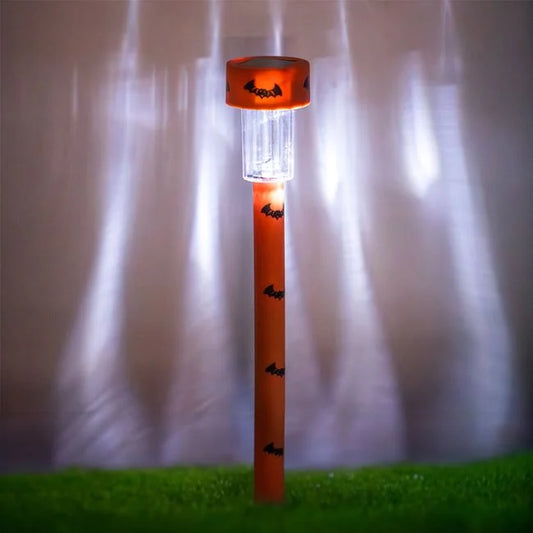 Lampa Solara Halloween Pe Tija, Model Aleatoriu, 36 Cm - Shopiens