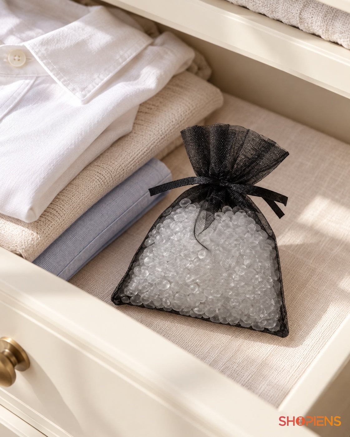 Perle parfumate Luxury în săculeț, 20 g – utilizare în dormitor – Shopiens