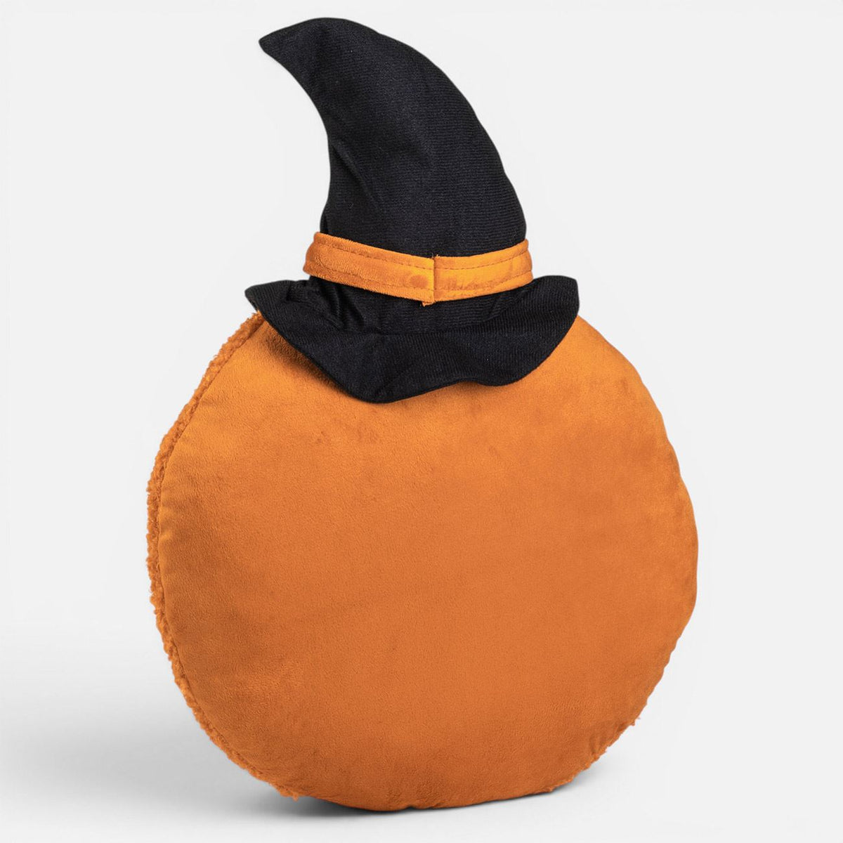 Perna Dovleac Cu Palarie De Vrajitoare, Halloween 33 X 40 Cm - Shopiens