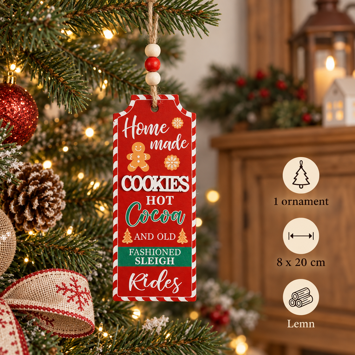 Placuta Home Made Cookies - specificatii - Shopiens