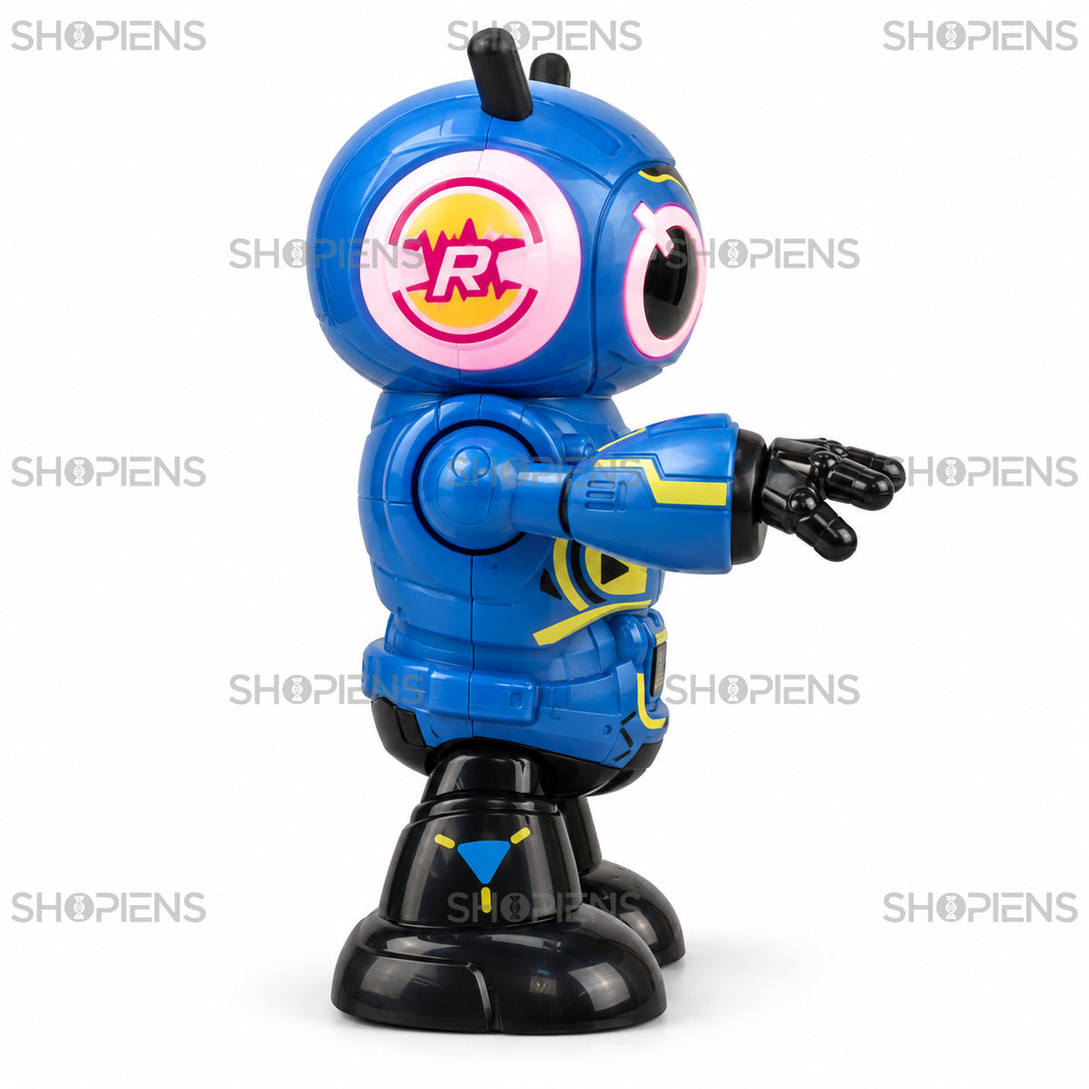 Robot interactiv Robo Beats 2 cu moduri Dans și DJ | Shopiens