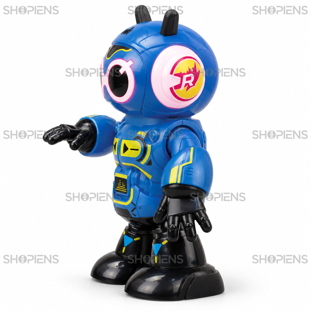 Robot interactiv Robo Beats 2 cu moduri Dans și DJ | Shopiens