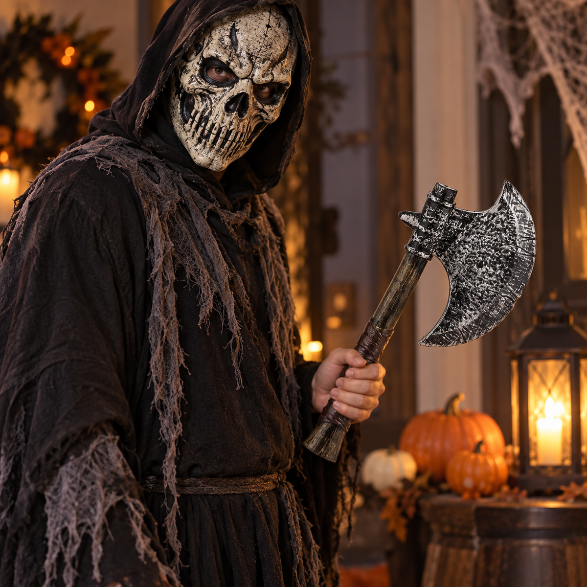Secure Fantasy Pentru Costum Halloween, 37 Cm - in folosinta 2 - Shopiens