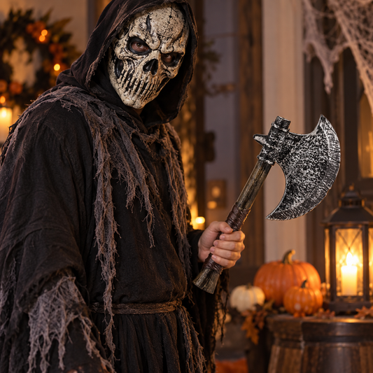 Secure Fantasy Pentru Costum Halloween, 37 Cm - in folosinta 2 - Shopiens